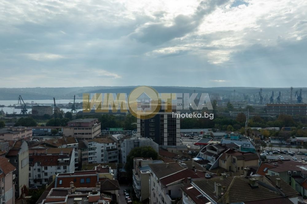 Продава 3-СТАЕН, гр. Варна, Операта, снимка 13 - Апартаменти - 54303554