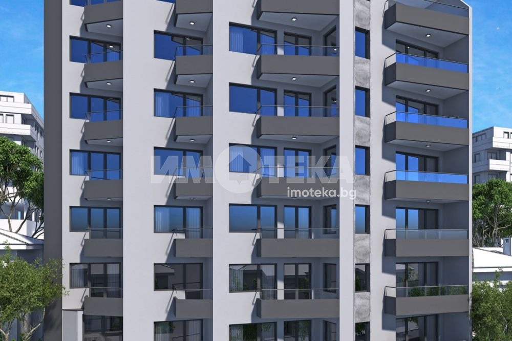 Продава 3-СТАЕН, гр. Варна, Операта, снимка 10 - Апартаменти - 54303554