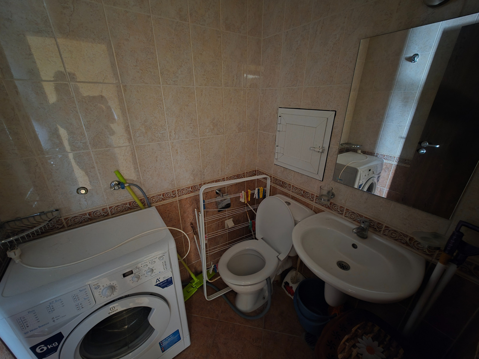 Продава 3-СТАЕН, гр. Поморие, област Бургас, снимка 8 - Апартаменти - 54796970