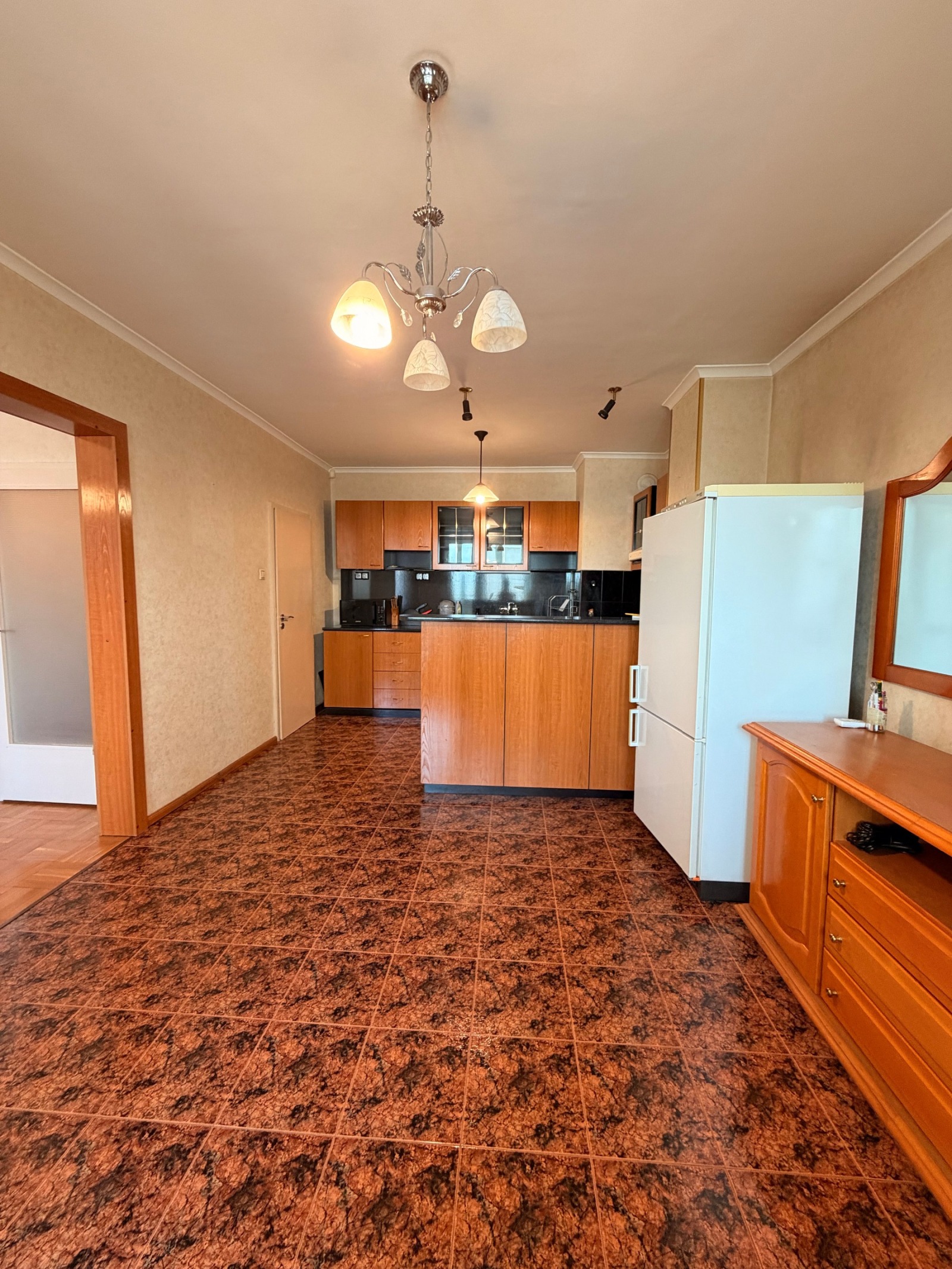 Продава 4-СТАЕН, гр. София, Овча купел 1, снимка 3 - Апартаменти - 54240743