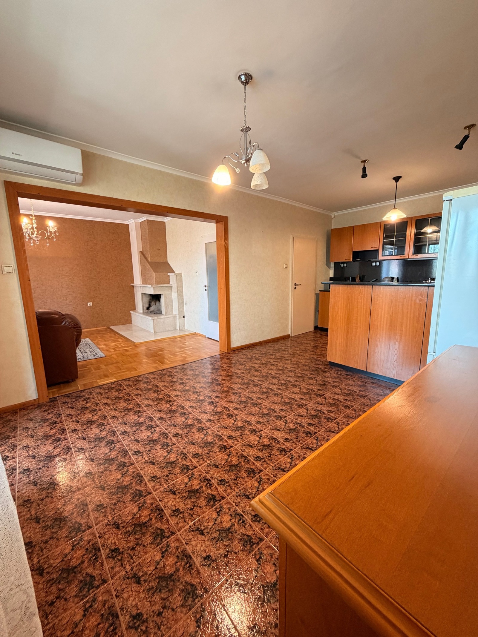 Продава 4-СТАЕН, гр. София, Овча купел 1, снимка 4 - Апартаменти - 54240743