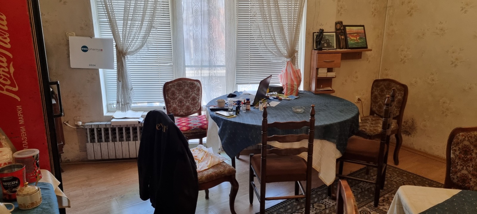 Продава МНОГОСТАЕН, гр. Разград, Възраждане, снимка 2 - Апартаменти - 54413035