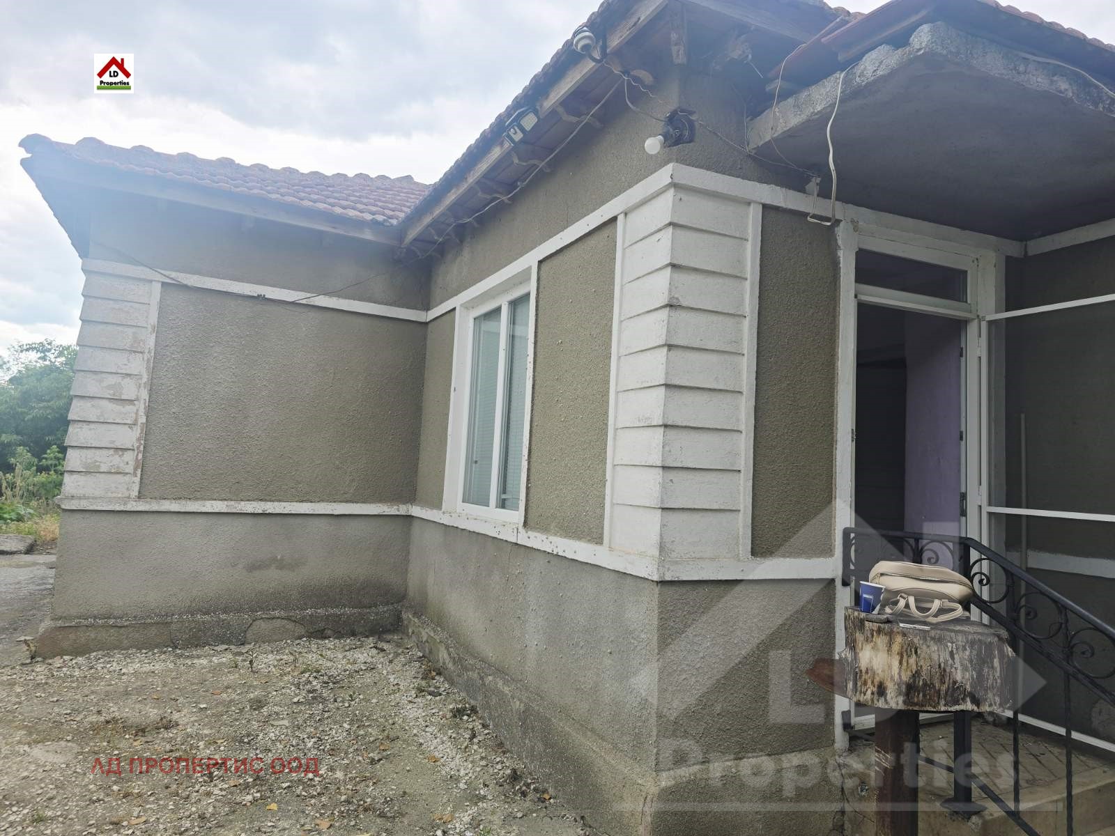 Продава КЪЩА, с. Раковски, област Добрич, снимка 2 - Къщи - 55058822