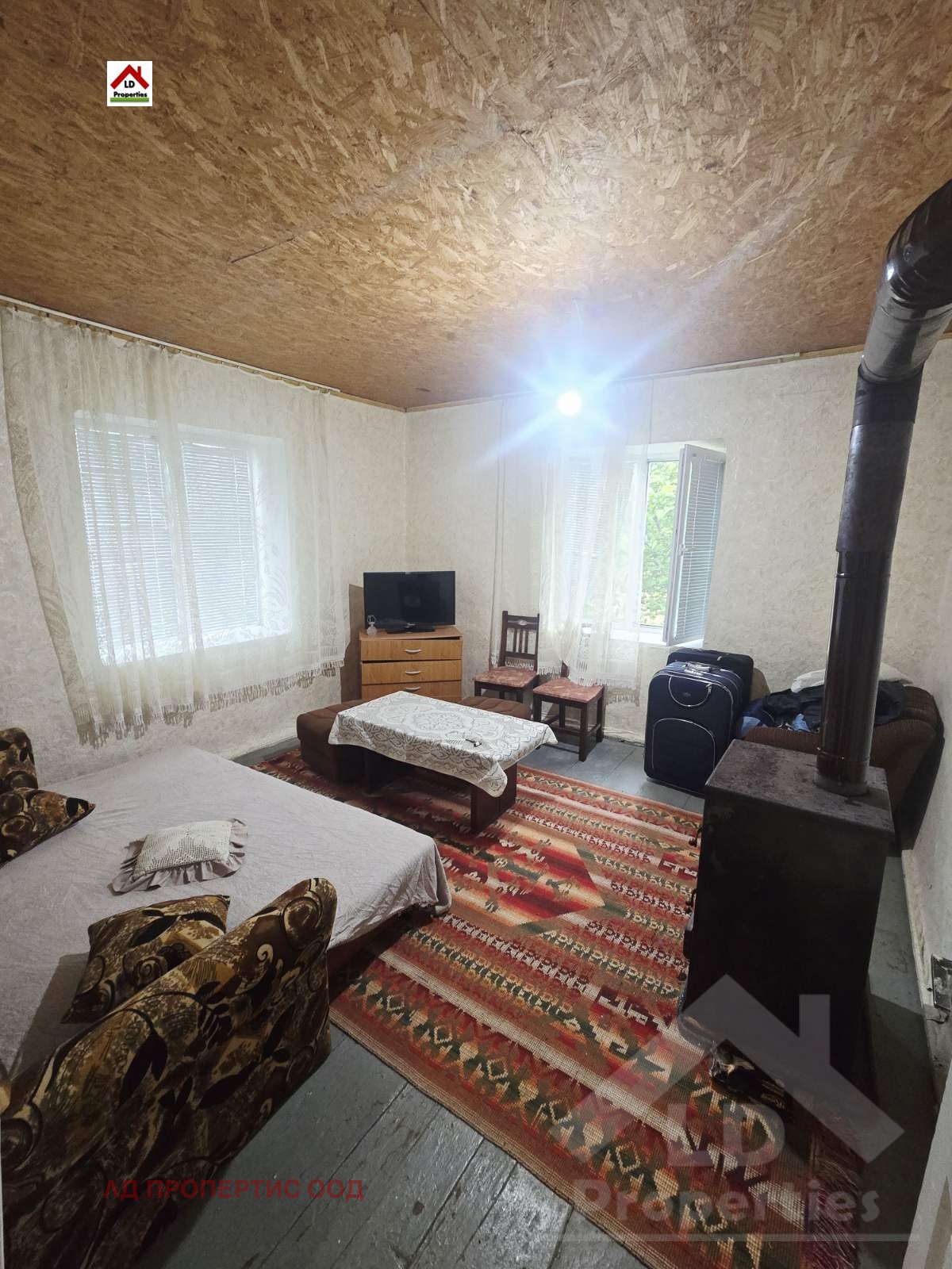 Продава КЪЩА, с. Раковски, област Добрич, снимка 7 - Къщи - 55058822