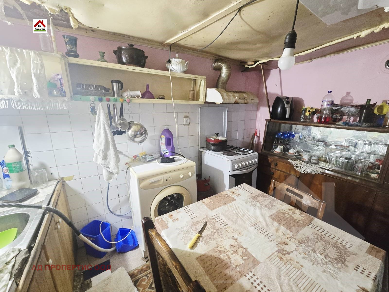 Продава КЪЩА, с. Раковски, област Добрич, снимка 12 - Къщи - 55058822