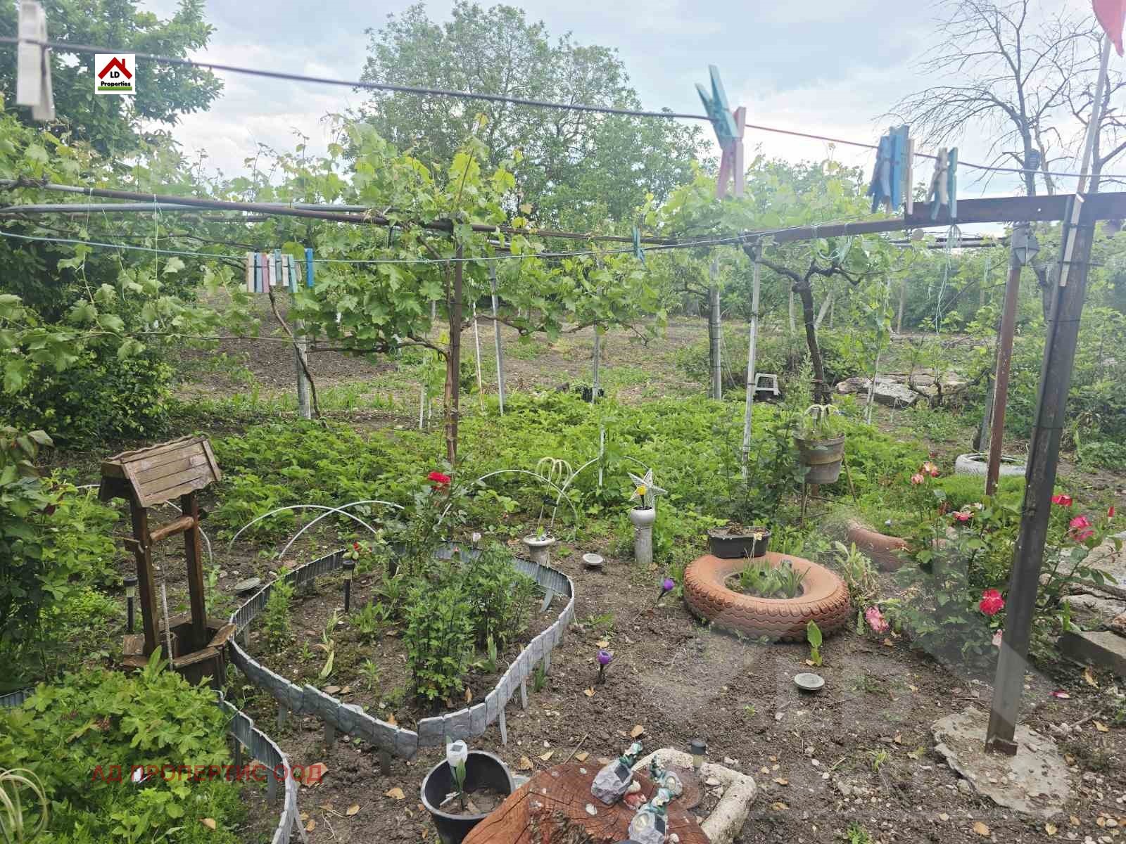 Продава КЪЩА, с. Раковски, област Добрич, снимка 3 - Къщи - 55058822
