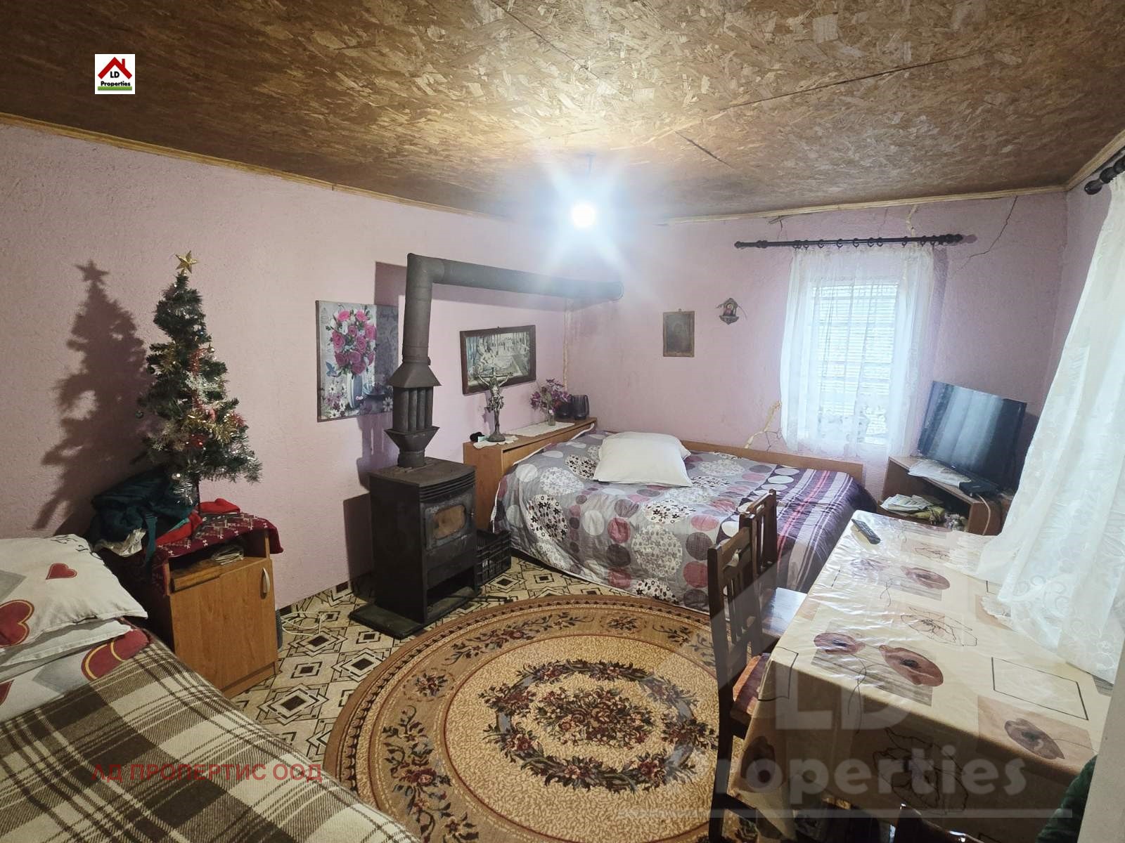 Продава КЪЩА, с. Раковски, област Добрич, снимка 6 - Къщи - 55058822