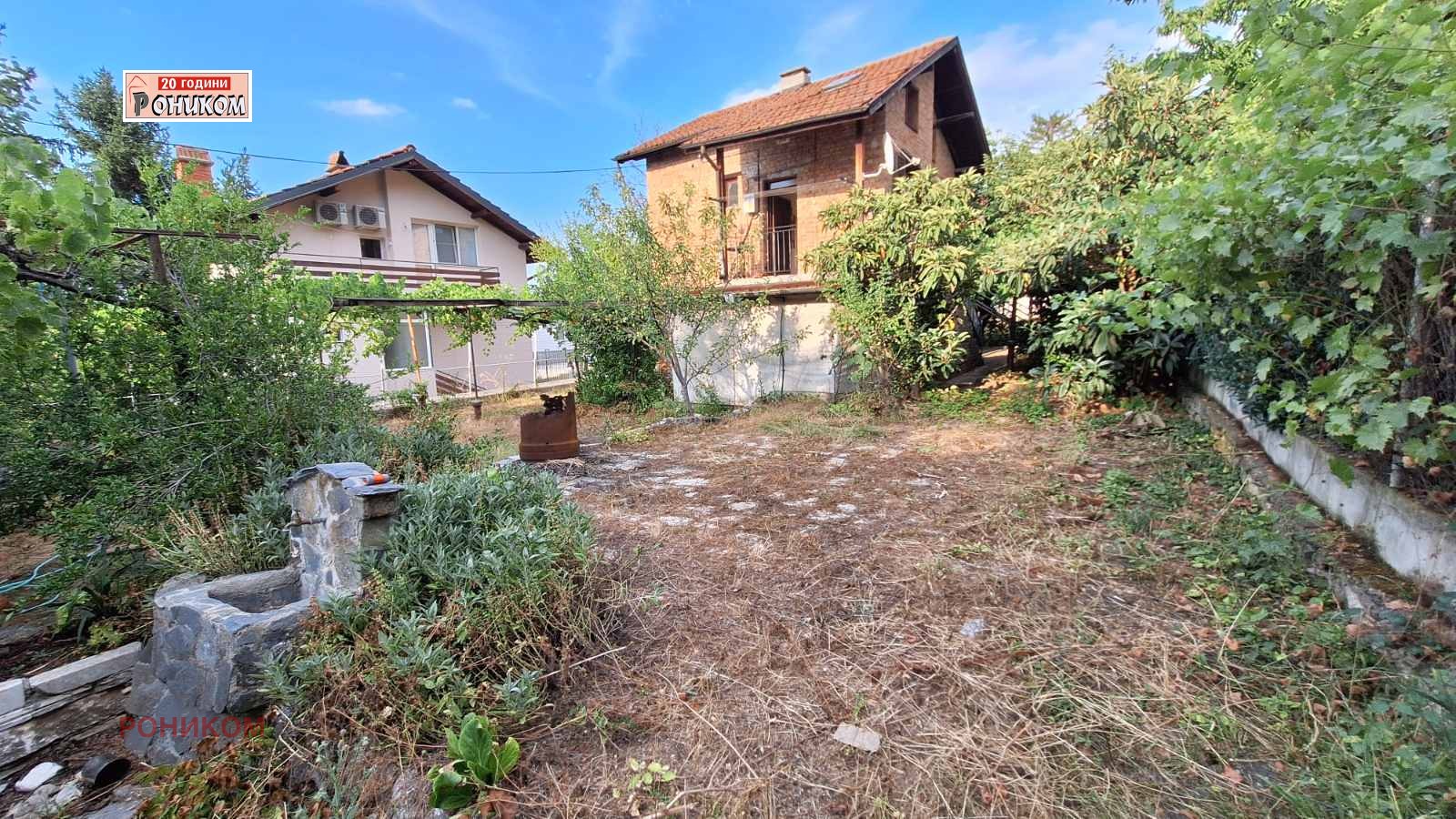 Продава КЪЩА, с. Марково, област Пловдив, снимка 2 - Къщи - 54437847