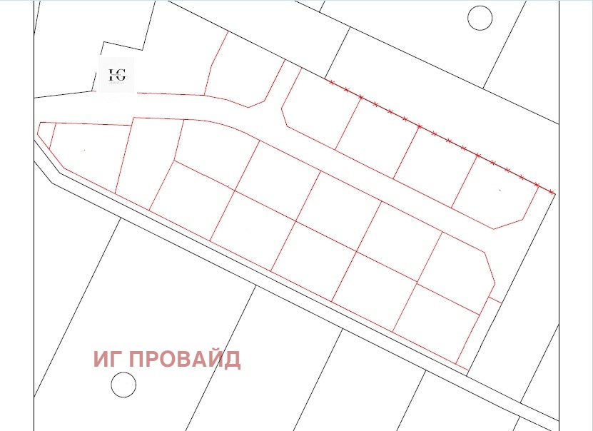 Продава ПАРЦЕЛ, с. Александрово, област Бургас, снимка 2 - Парцели - 52388894