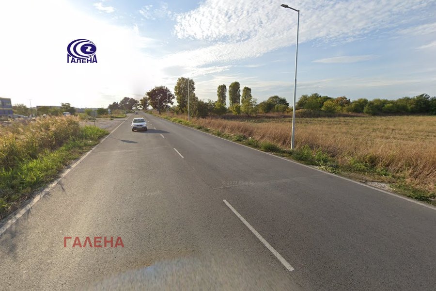 Продава ПАРЦЕЛ, гр. Пловдив, Индустриална зона - Север