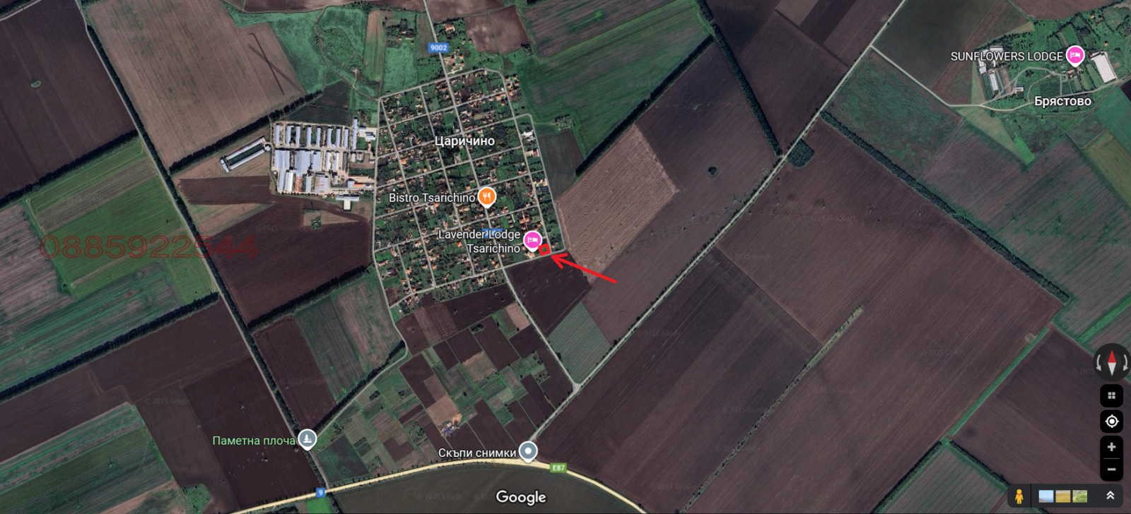 Продава ПАРЦЕЛ | Imot.bg — изображение 6