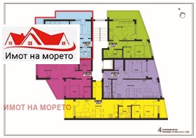 2 bedroom Pomorie, region Burgas 9