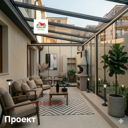 Продава 2-СТАЕН, гр. Ахтопол, област Бургас, снимка 12 - Апартаменти - 52121432