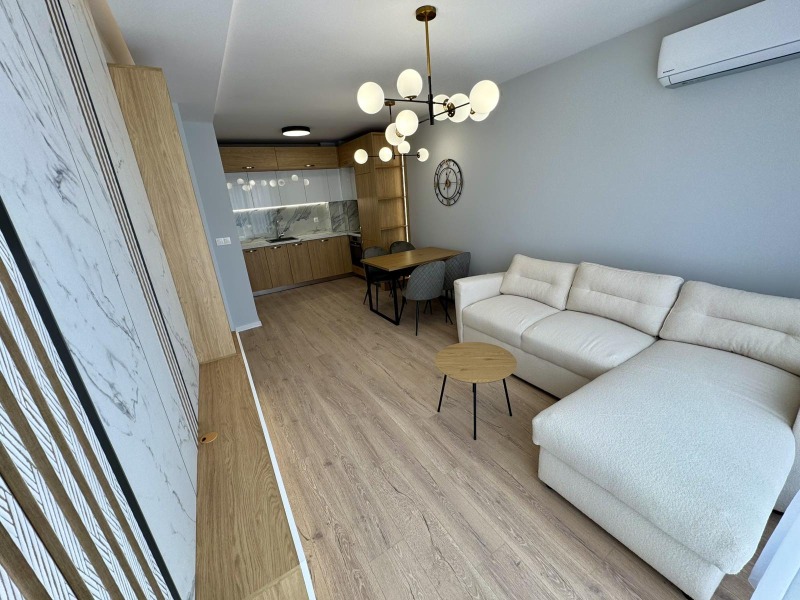 Продава 2-СТАЕН, гр. Пловдив, Кючук Париж, снимка 3 - Апартаменти - 53588874