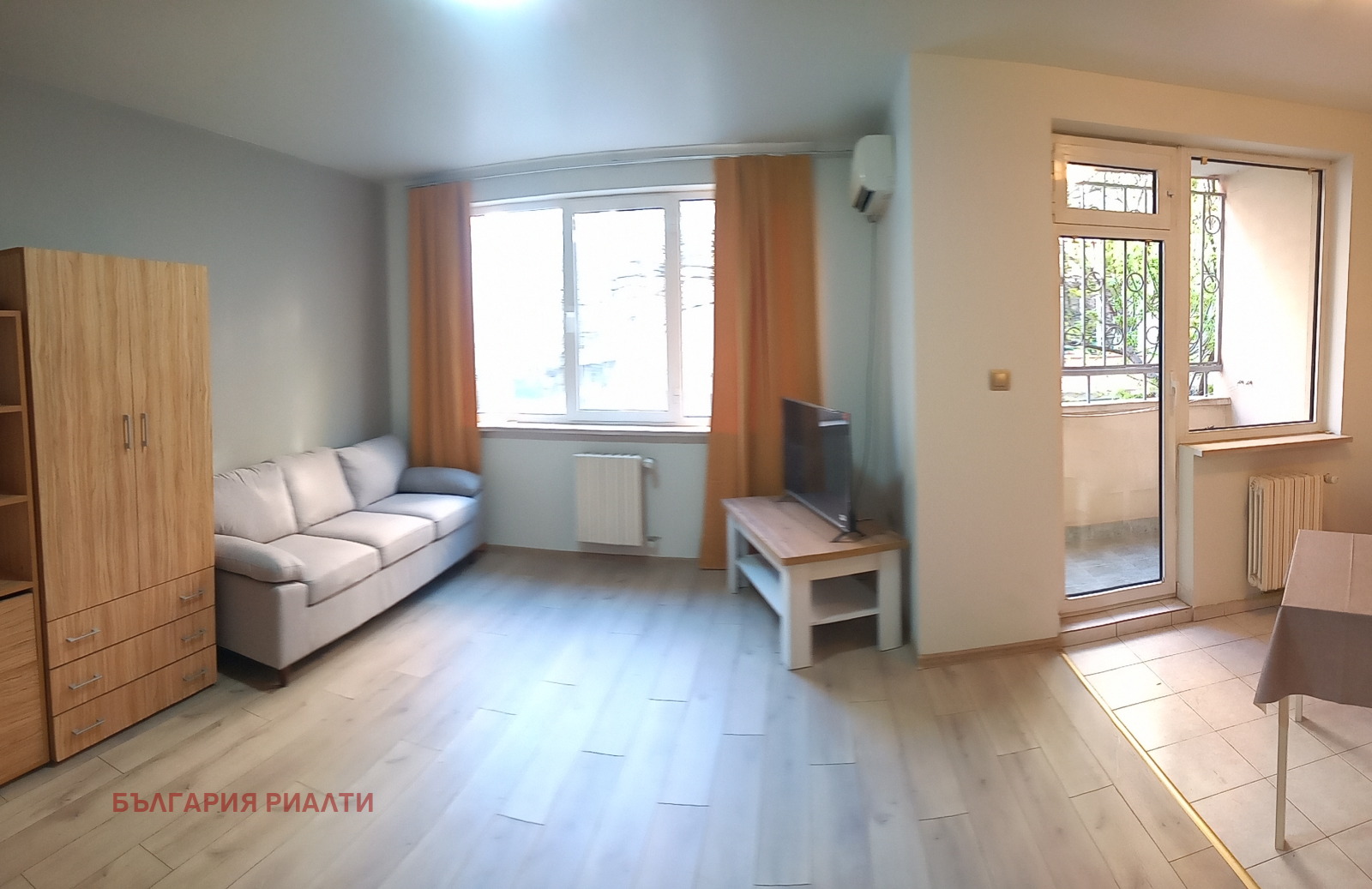 Продава 1-СТАЕН, гр. София, Белите брези, снимка 3 - Апартаменти - 54356515