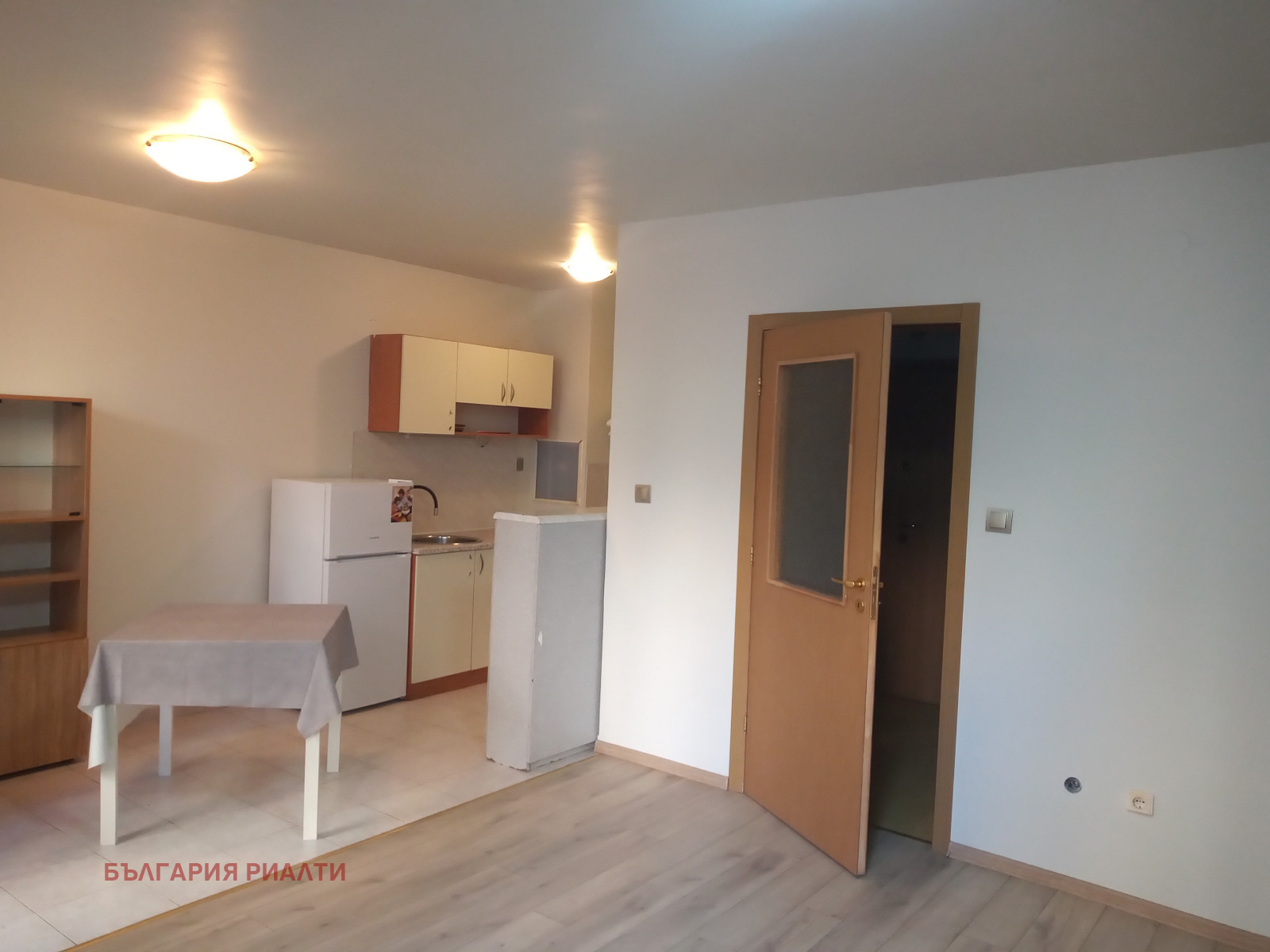 Продава 1-СТАЕН, гр. София, Белите брези, снимка 7 - Апартаменти - 54356515