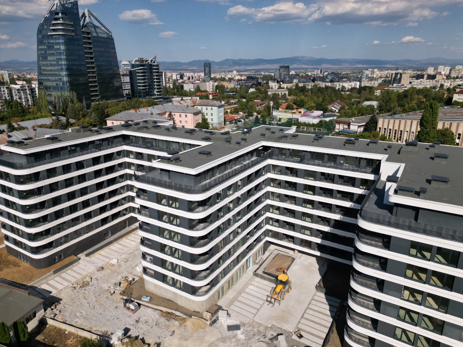 Продава 1-СТАЕН, гр. София, Студентски град