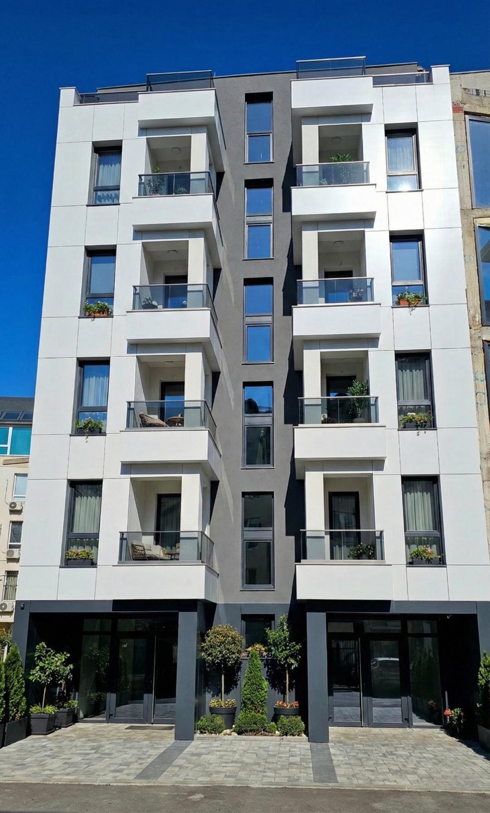 Продава 2-СТАЕН, гр. София, Манастирски ливади, снимка 5 - Апартаменти - 55492266