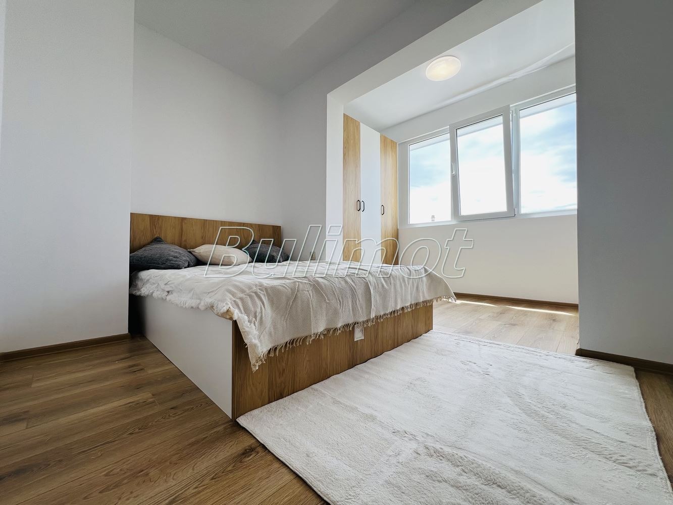 Продава 2-СТАЕН, гр. Варна, Гранд Мол, снимка 6 - Апартаменти - 56252414