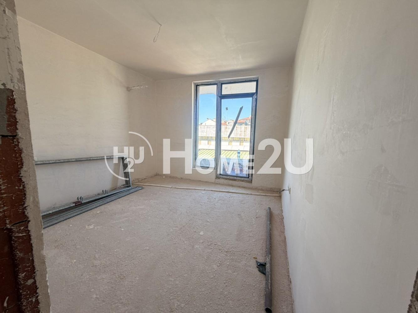 Продава 2-СТАЕН, гр. Бургас, Възраждане, снимка 8 - Апартаменти - 56412246