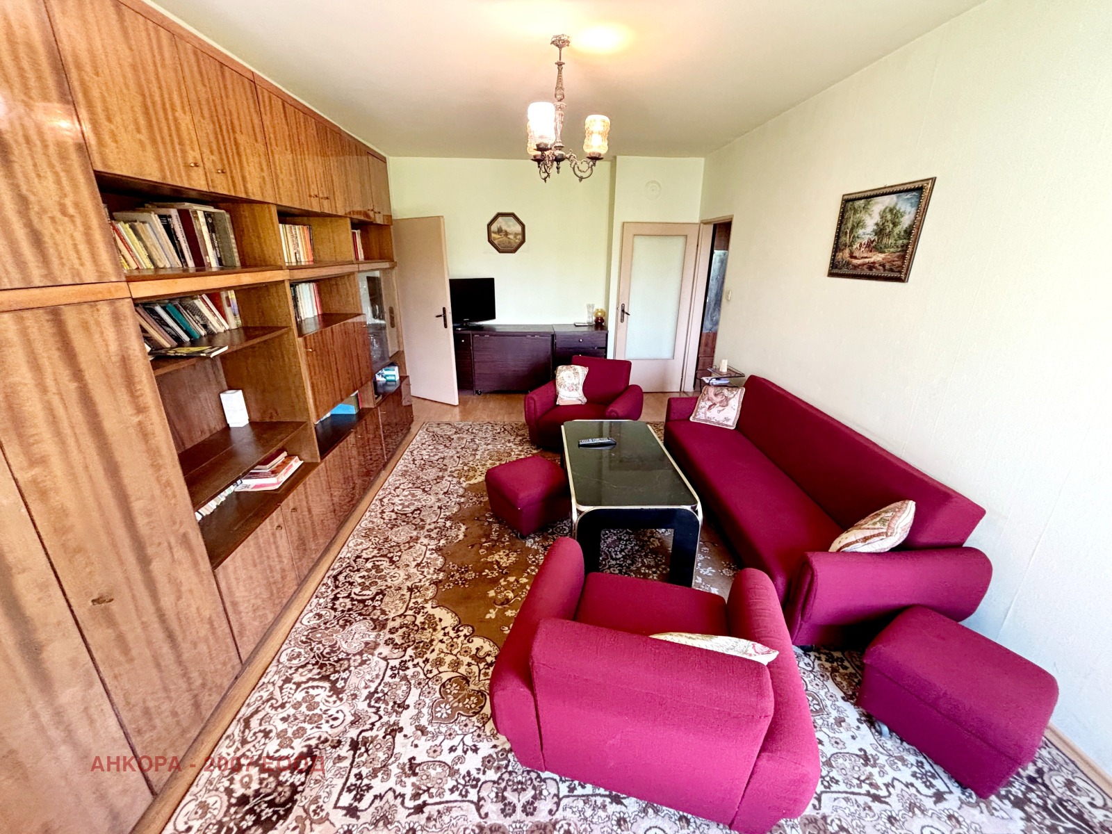 Продава 3-СТАЕН, гр. София, Люлин 2, снимка 2 - Апартаменти - 54623367