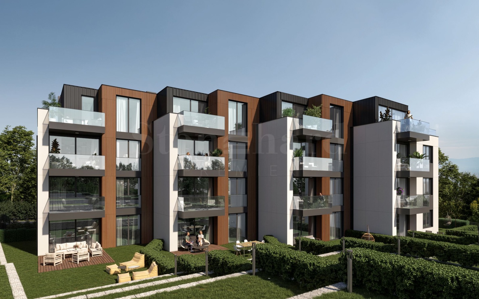 Продава 4-СТАЕН, гр. София, Драгалевци, снимка 5 - Апартаменти - 52233533