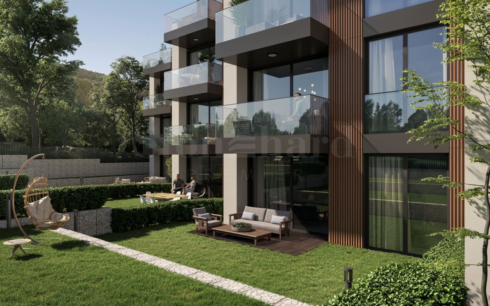 Продава 4-СТАЕН, гр. София, Драгалевци, снимка 4 - Апартаменти - 52233533