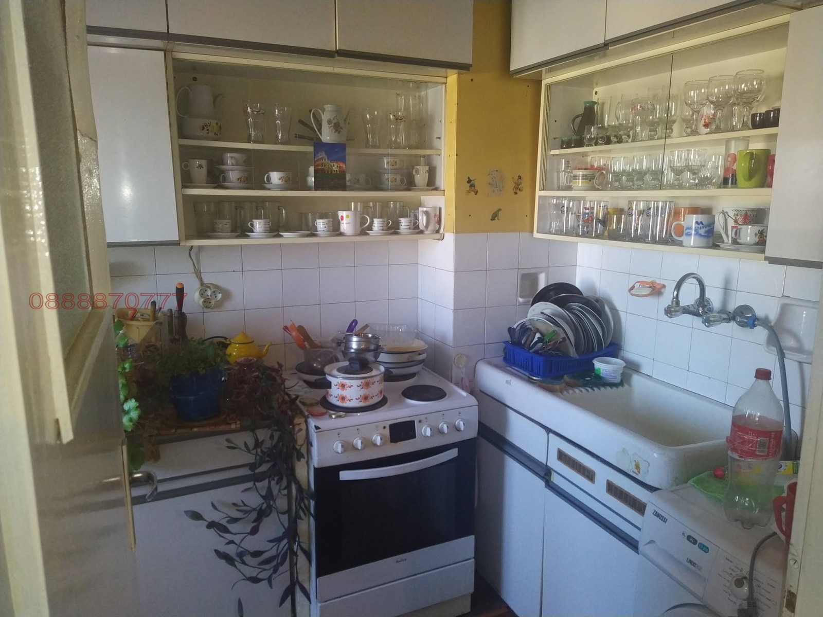 Продава 4-СТАЕН, гр. Враца, Център, снимка 7 - Апартаменти - 55695414
