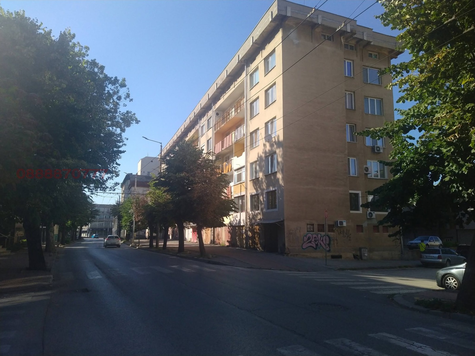 Продава 4-СТАЕН, гр. Враца, Център