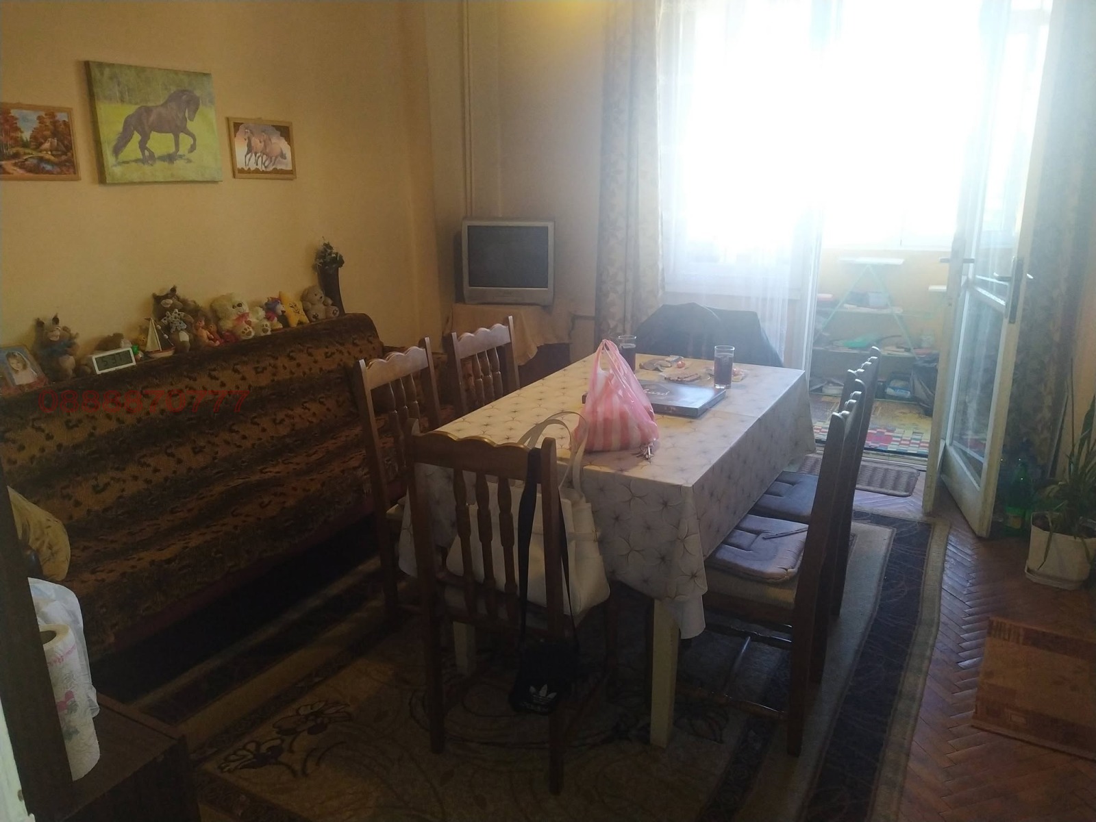 Продава 4-СТАЕН, гр. Враца, Център, снимка 6 - Апартаменти - 55695414