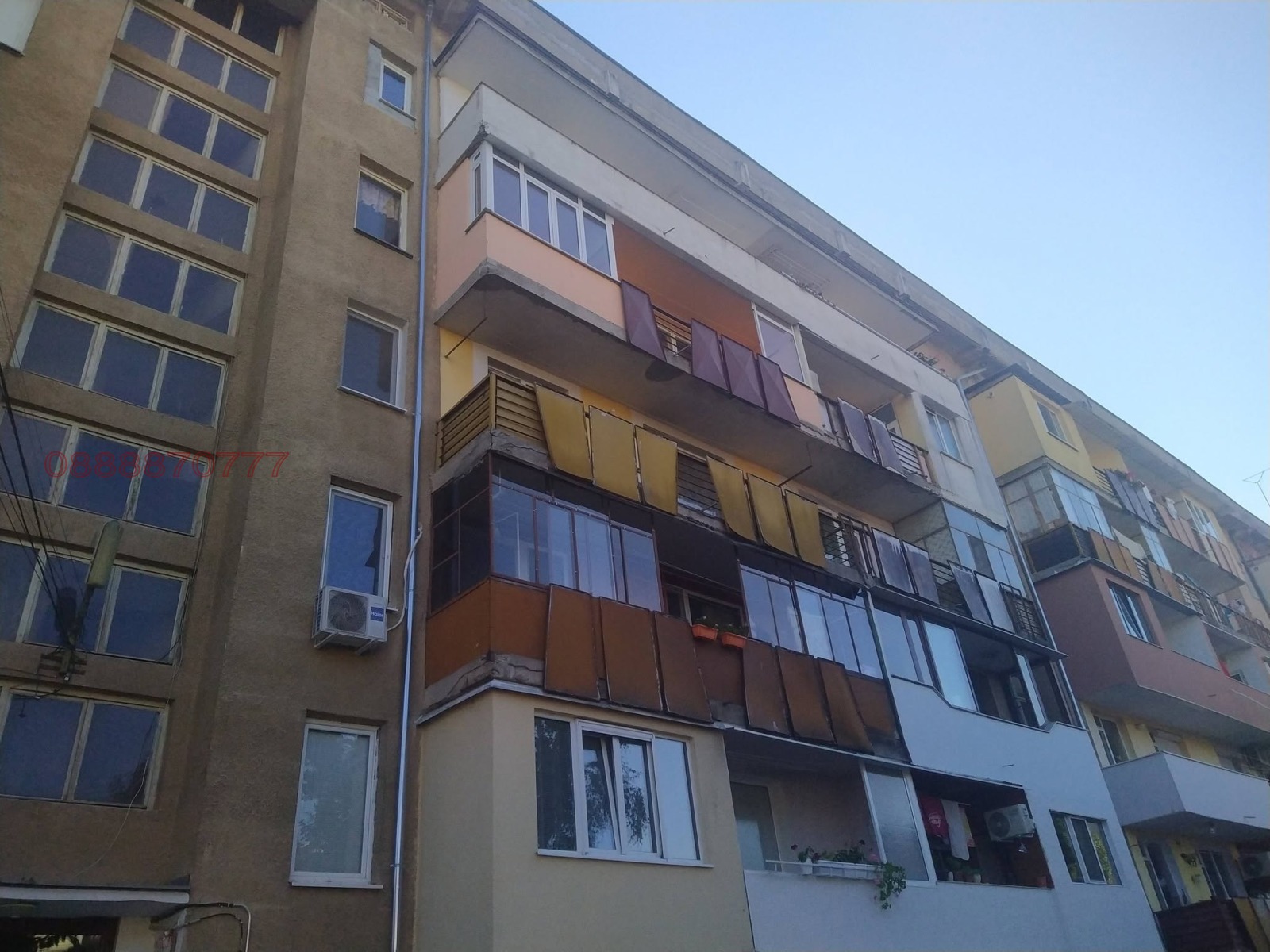 Продава 4-СТАЕН, гр. Враца, Център, снимка 2 - Апартаменти - 55695414