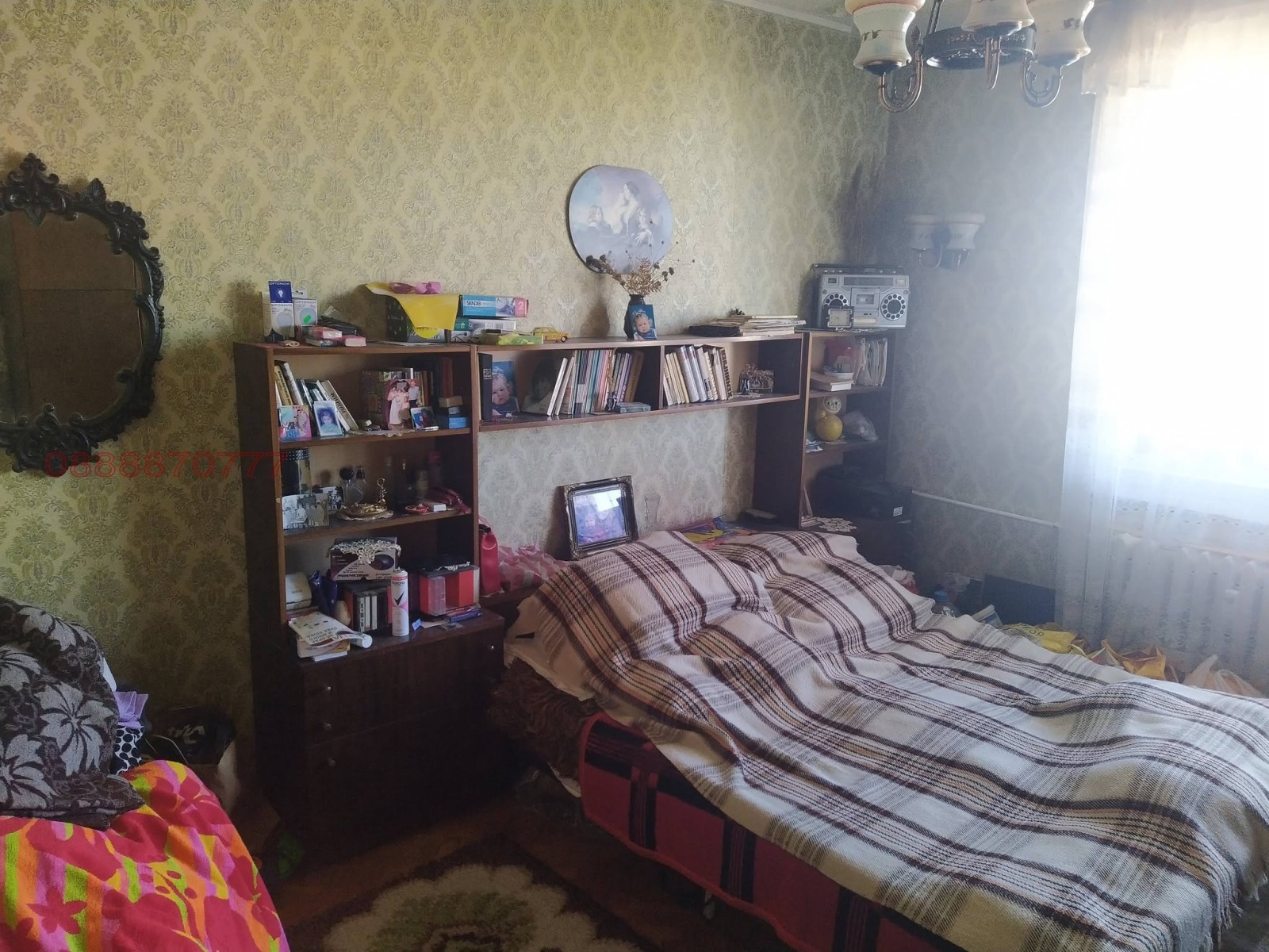 Продава 4-СТАЕН, гр. Враца, Център, снимка 12 - Апартаменти - 55695414