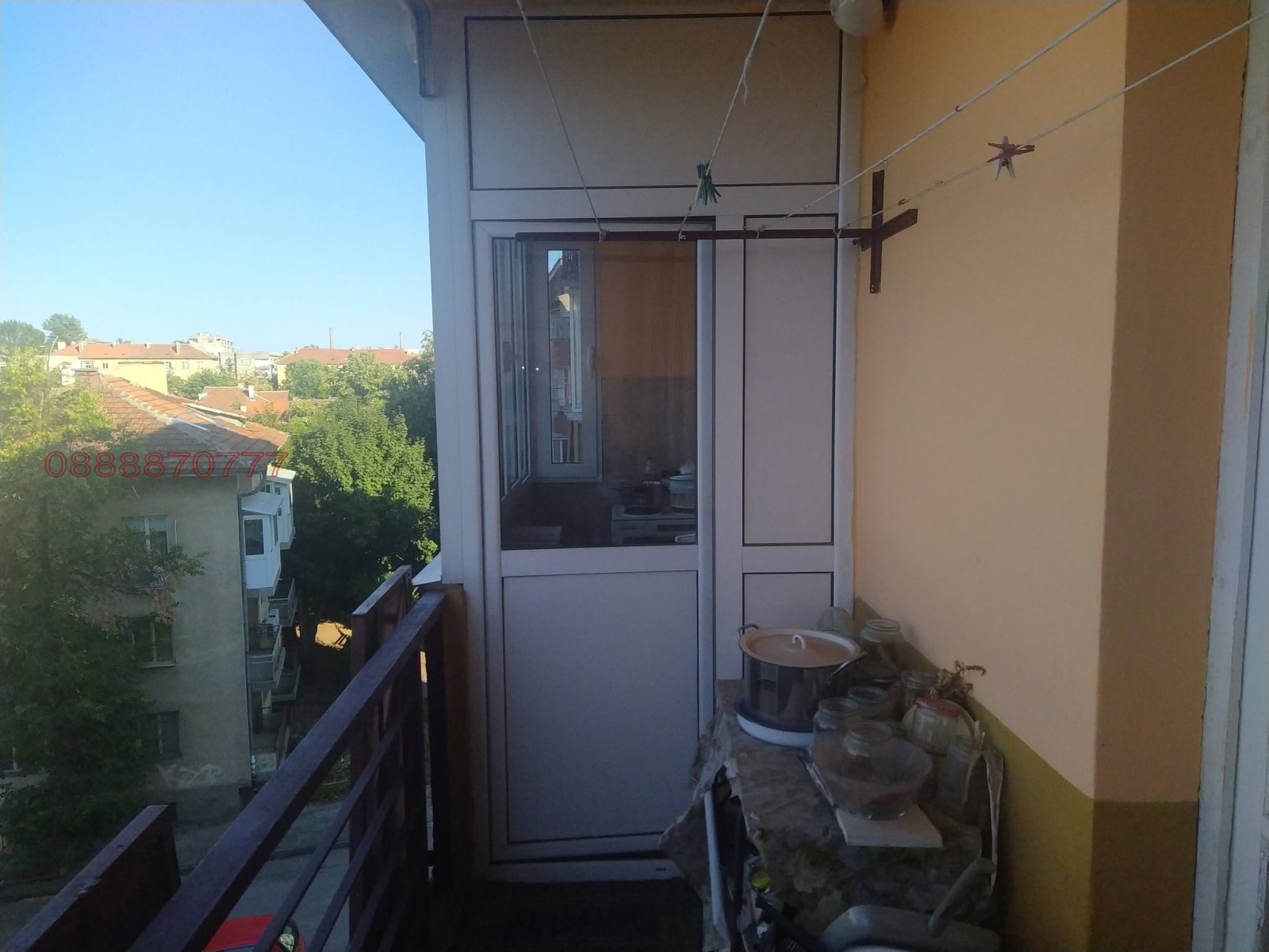 Продава 4-СТАЕН, гр. Враца, Център, снимка 17 - Апартаменти - 55695414