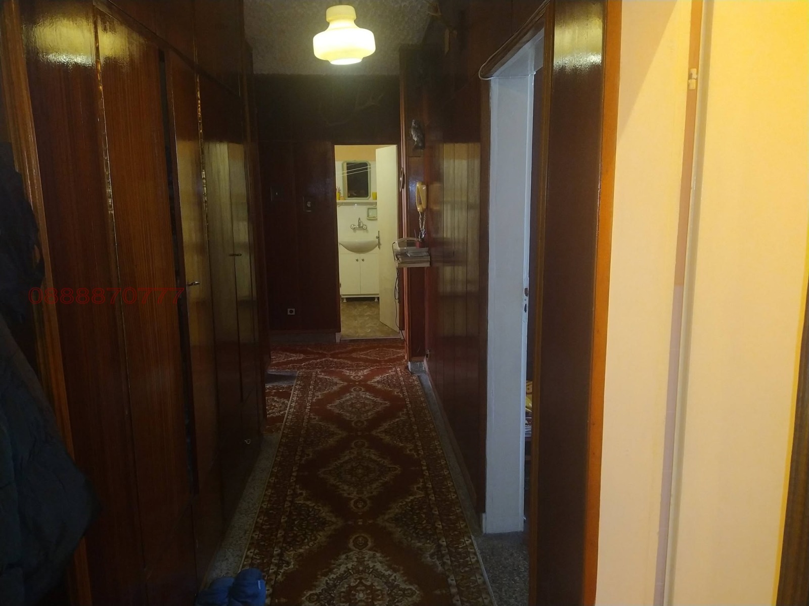 Продава 4-СТАЕН, гр. Враца, Център, снимка 4 - Апартаменти - 55695414