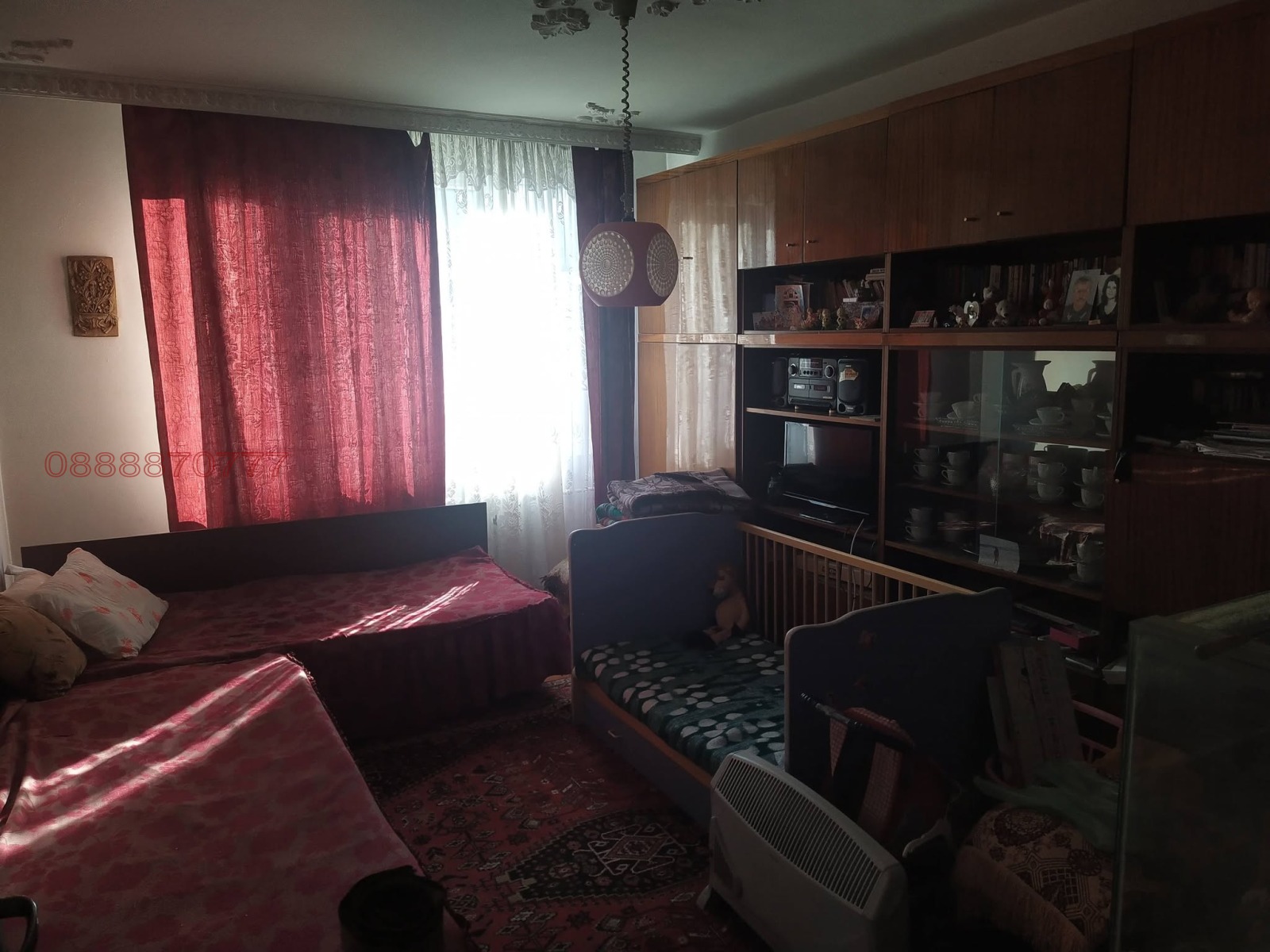Продава 4-СТАЕН, гр. Враца, Център, снимка 11 - Апартаменти - 55695414