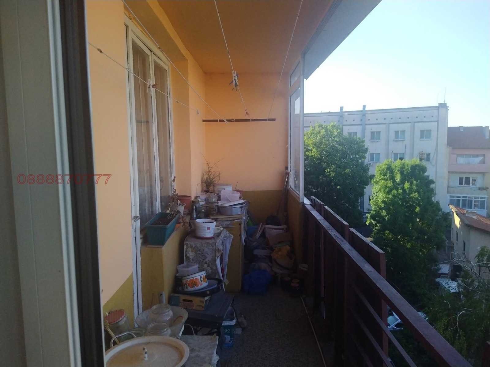 Продава 4-СТАЕН, гр. Враца, Център, снимка 16 - Апартаменти - 55695414