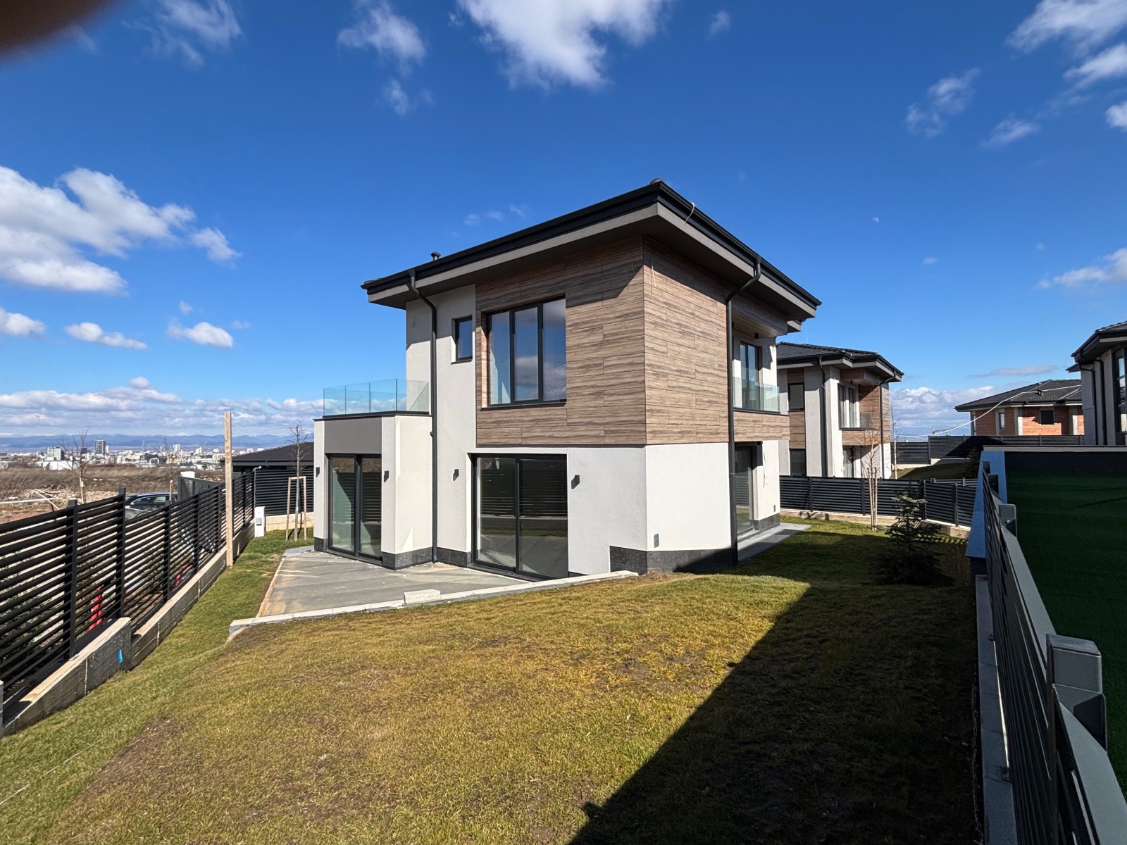 Продава КЪЩА, гр. София, Симеоново, снимка 12 - Къщи - 53735452