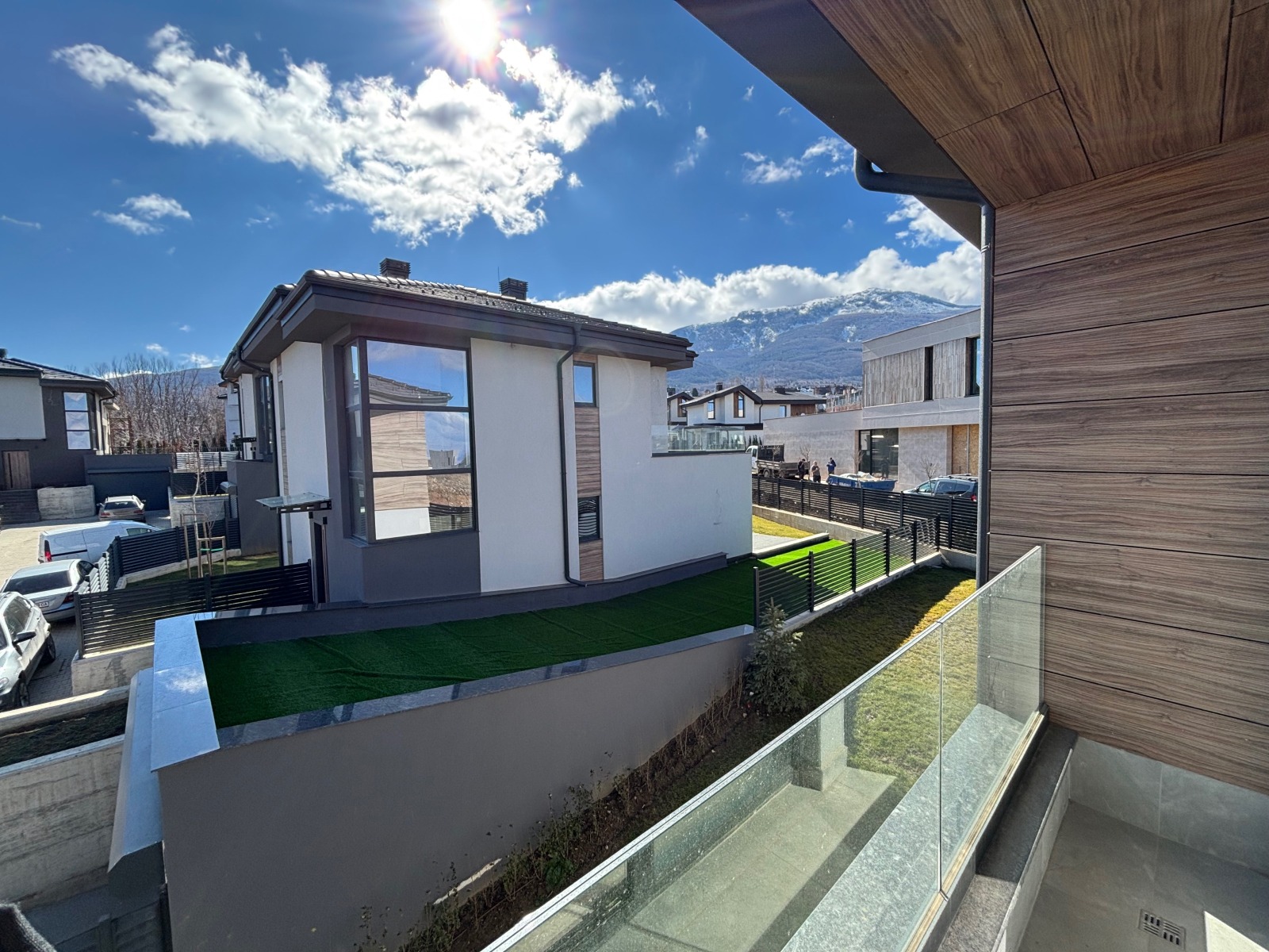 Продава КЪЩА, гр. София, Симеоново, снимка 6 - Къщи - 53735452