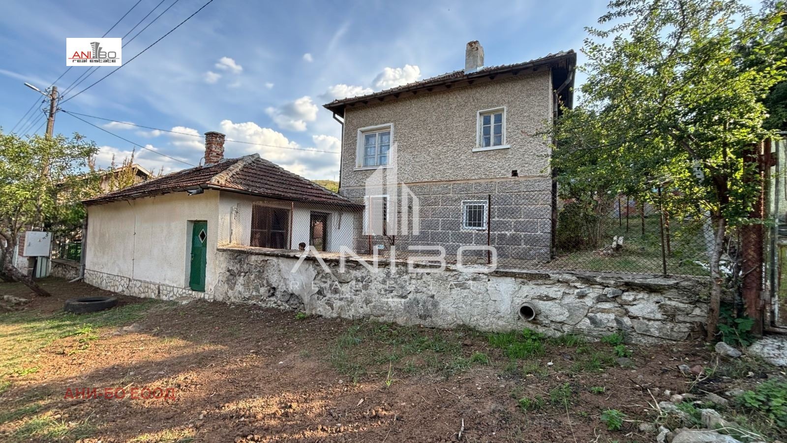 Продава КЪЩА, с. Голема Раковица, област София област, снимка 2 - Къщи - 54899439