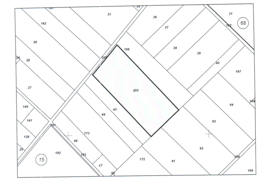 Продава ПАРЦЕЛ, гр. Божурище, област София област, снимка 5 - Парцели - 54351172