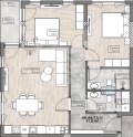 Продава 3-СТАЕН, град Пловдив, Кършияка • 116013 € • 19980995 — Holmes.bg
