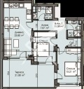 Продава 3-СТАЕН, град Бургас, Изгрев • 133656 € • 84923315 — Holmes.bg