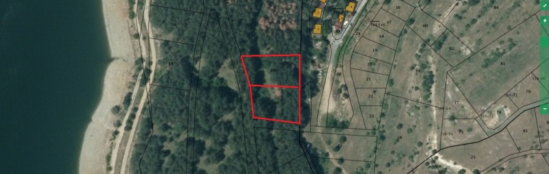 Продава ПАРЦЕЛ в област Кърджали, с. Брош - 1000 кв.м / 55 000 € » 107 570.65 лв., ТБС БГПРОПЪРТИС
