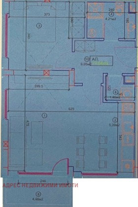 2-стаен град Стара Загора, Център 7