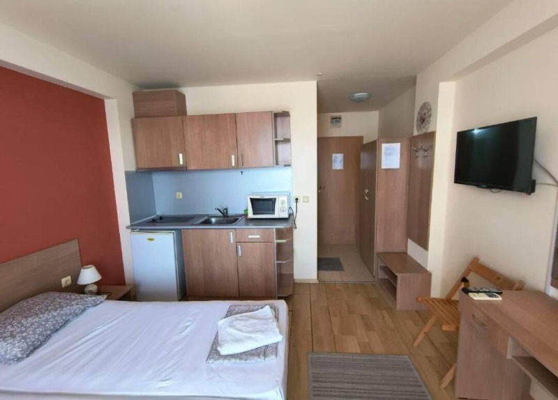 Till salu  Studio region Burgas , k.k. Slantjev brjag , 33 kvm | 92272289 - bild [4]