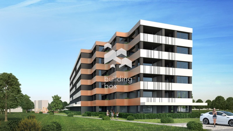 Продава  2-стаен, град Пловдив, Кършияка •  101 817 € • ID 29654700 — holmes.bg - [1] 