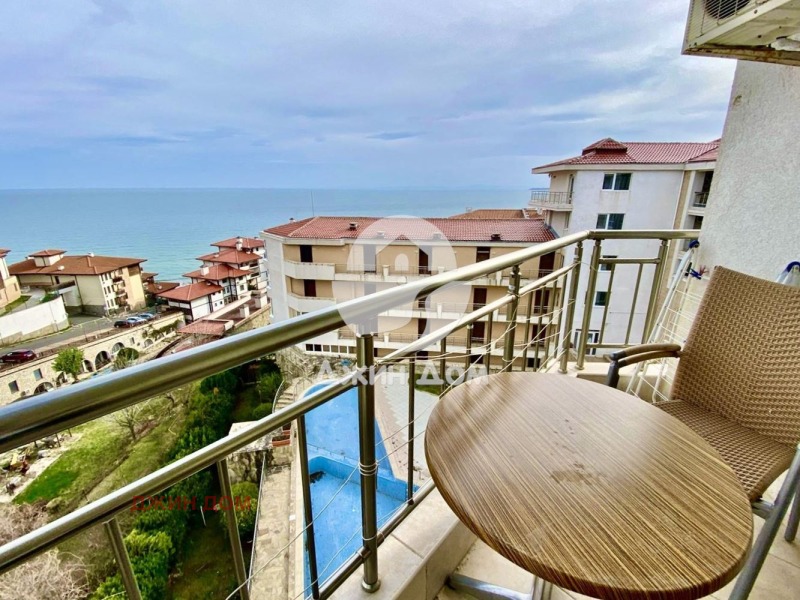 Till salu  1 sovrum region Burgas , Sveti Vlas , 56 kvm | 31358668 - bild [9]