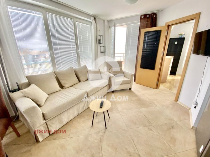 Till salu  1 sovrum region Burgas , Sveti Vlas , 56 kvm | 31358668 - bild [5]