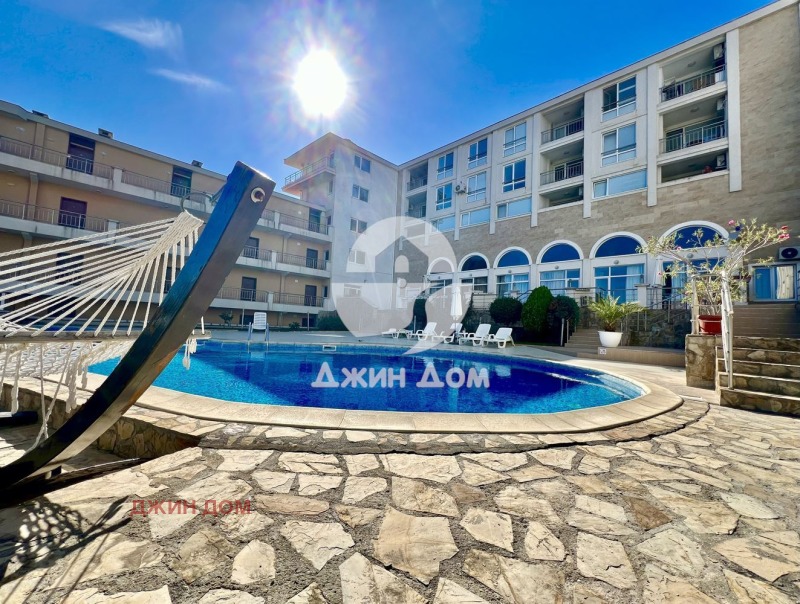 Till salu  1 sovrum region Burgas , Sveti Vlas , 56 kvm | 31358668 - bild [12]