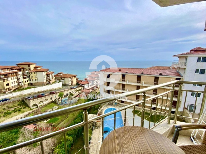 Till salu  1 sovrum region Burgas , Sveti Vlas , 56 kvm | 31358668